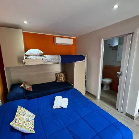 Verde Mare Apartment Trapani Exterior photo