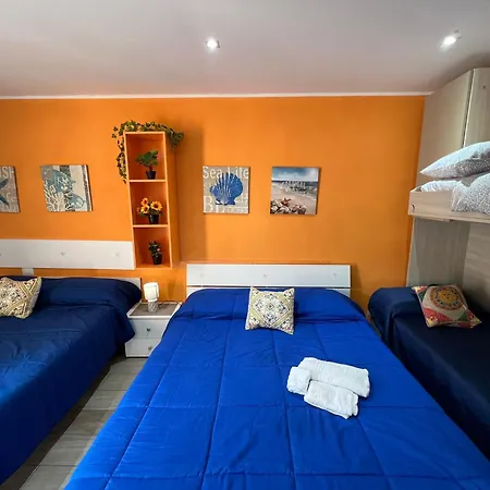 Verde Mare Apartment Trapani Room photo