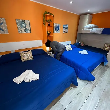Verde Mare Apartment Trapani Room photo